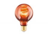 EGLO 110091 LED fényforrás 1X4W 30lm 2000K E27 dimmelhető