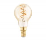 EGLO 110191 LED fényforrás 1X4W 145lm 2000K E14 dimmelhető
