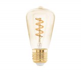 EGLO 110193 LED fényforrás 1X4W 145lm 2000K E27 dimmelhető