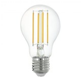 EGLO 12226 LED fényforrás ZIG-E27-A60 6W 2700K átlátszó