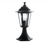 EGLO 22472 Kültéri álló E27 1x60W fekete Laterna4