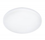 EGLO 31066 LED mennyezeti lámpa 4000K 720Lm 22cm fehér Frania