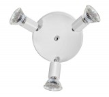 EGLO 31416 Led-es mennyezeti GU10 3x3W fehér Mini