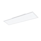 Eglo 32811 Salobrena 1 LED panel, fehér, szögletes, 5500 lm, 4000K természetes fehér, beépített LED, 40W, IP20, 300x1200 mm