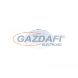 EGLO 33596 LED mennyezeti lámpa 4000K 900Lm 22cm kristály hatású bura FRANIA-S