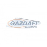 EGLO 33609 LED mennyezeti lámpa 33,5W 43x43cm kristály hatású bura 4000K FRANIA-S