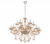 EGLO 39095 Üvegcsill. E14 18x40W kony BASILANO