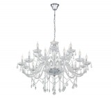 EGLO 39103 Üvegcsill. E14 18x40W átl BASILANO1