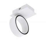EGLO 39584 LED fali 5W 3000K 650Lm fehér Albariza