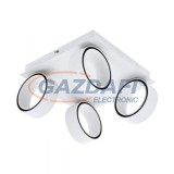 EGLO 39587 LEDmennyezeti4x5W3000K 2600Lm fehérAlbariza