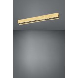Eglo 39791 Termini 2 mennyezeti lámpa, 85,5x9,5 cm, fa, 4350 lm, 3000K melegfehér, beépített LED, 29,5W