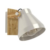 Eglo 43948 Cawton mennyezeti lámpa, ezüst, E27 foglalattal, max. 1x40W, IP20