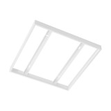 EGLO 61359 SALOBRENA 1 Fehér színű keret, felületre történő szereléshez Salobrena LED panelekhez, 62,7x62,7cm