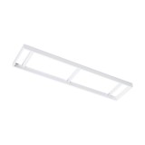 EGLO 61361 SALOBRENA 1 Fehér színű keret, felületre történő szereléshez Salobrena LED panelekhez, 120,5x30,3cm