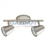 EGLO 75142 LED szpot 2x3,3W mnik 28,5cm Travale 2