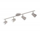 EGLO 75144 LED szpot 4x3,3W mnik 68, 5cm Travale 2