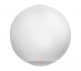 EGLO 75319 kültéri LED fali lámpa 2X3,5W 480lm 3000K IP54 G Abugo