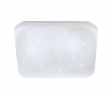 EGLO 75472 LED mennyezeti lámpa 3000K 720Lm 22x22cm kristály hatás Frania