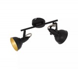 EGLO 75512 spot lámpa 2X28W IP20 Thornton E14