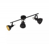 EGLO 75513 spot lámpa 3X28W IP20 Thornton E14