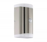 EGLO 75544 kültéri LED fali lámpa 2X4,6W IP44 F Carpinera GU10-LED