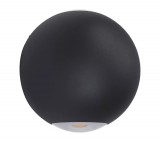 EGLO 75547 kültéri LED fali lámpa 2X3,5W 480lm 3000K IP54 G Abugo