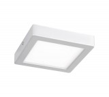 EGLO 75603 LED mennyezeti lámpa 9,5W 4000K 17x17cm ezüst Idun