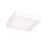 EGLO 75604 LED mennyezeti lámpa 9,5W 4000K 17x17cm fehér Idun