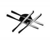 EGLO 75683 LED mennyezeti lámpa 19W 2600lm 3000K IP20 E Adeje