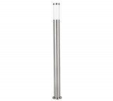 EGLO 81752 Kültéri álló 1*15W E27 magasság 110cm nemesacél Helsinki