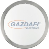 EGLO 82942 mennyezeti 1*60W E27 29cm m.nikkel Planet