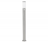 EGLO 83281 Kültéri álló 1*15W E27 magasság 110cm szenzoros nemesacél Helsinki