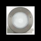 Eglo 86189 Riga 3 kültéri beépíthető lámpa, rozsdamentes acél (inox), E27 foglalattal, max. 1x16W, IP67