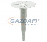 EGLO 88744 Kültéri Horganyzott földbeszúrható tüske mag:30cm