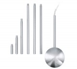 EGLO 88968 Kihúzható kábelcsatorna króm Extention