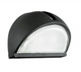 EGLO 89767 Kültéri fali E27 1x60W szélesség :22cm IP44 fekete Onja