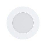 EGLO 900101 LED-CCT-beép 5,4W 11,7cm fehérFUEVA-Z