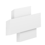 Eglo 900525 Timparossa fali lámpa, fehér, E27 foglalattal, max. 1x40W, IP20