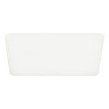 Eglo 900968 Rapita álmennyezeti LED panel, fehér, 1550 lm, 3000K melegfehér, beépített LED, 11,5W, IP65, IP20