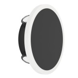 Eglo 901585 Talamello 1 fali lámpa, fekete, 1450 lm, 3000K melegfehér, beépített LED, 12W, IP20