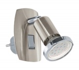 EGLO 92924 LED dugszpot 3W 7x10cm fix Mini 4
