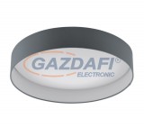 EGLO 93397 LED-es mennyezeti 24W 50cm antrac Palomaro