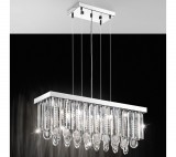 EGLO 93422 Kristály függelék G9 7x33W 23x69cm Calaonda