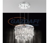 EGLO 93425 Kristály függelék G9 7x33W 50cm Calaonda