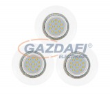 EGLO 94235 Led beépíthető GU10 3x3W fehér fixPeneto