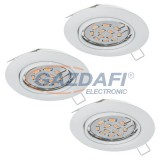 EGLO 94406 Led beépíthető GU10 Peneto