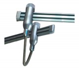 EGLO 94609 Összekötő matt nikkel 39,5cm Vilanove