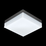 Eglo 94872 Sonella kültéri fali lámpa, fehér, 820 lm, 3000K melegfehér, beépített LED, 8,2W, IP44