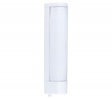 EGLO 94987 Fali E14 2x40W kapcsoló dugalj fehér Bari1