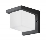 EGLO 95097 LED-es kültéri fali 10W 900lm antracit Desella1